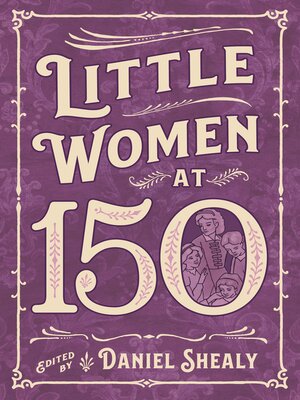 cover image of Little Women at 150